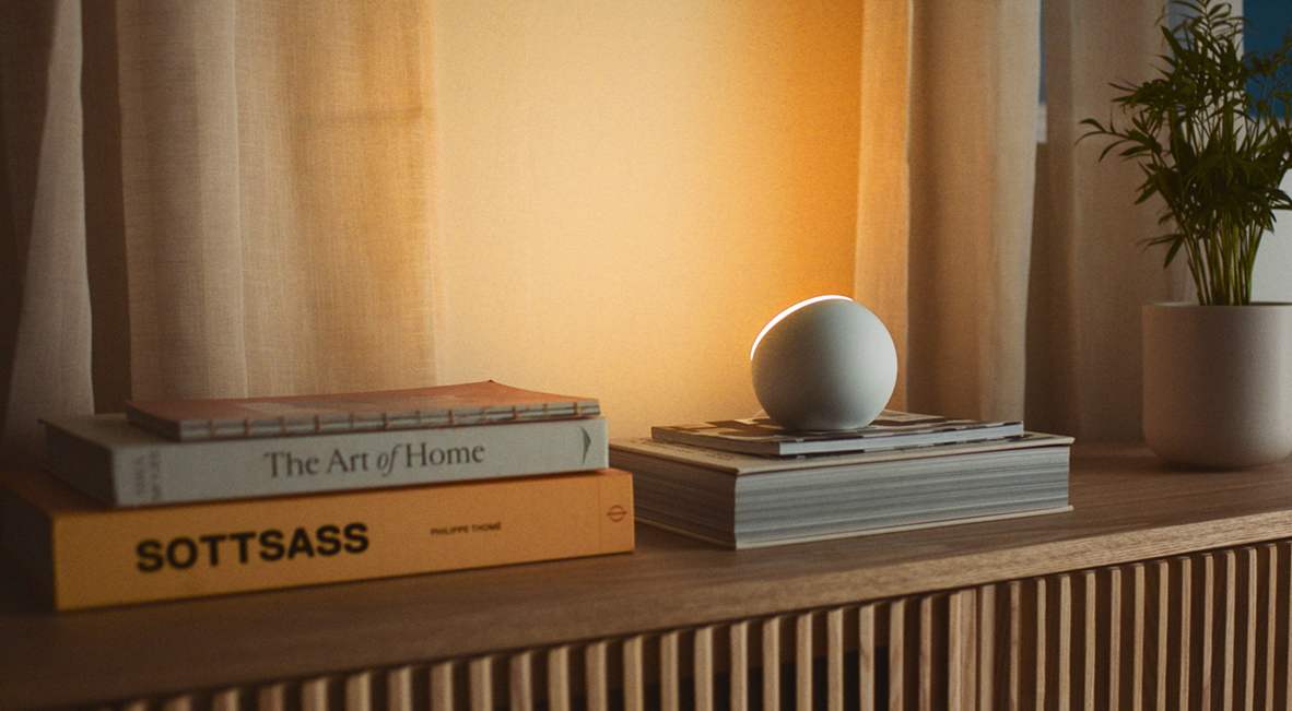 Soft, indirect lighting 
for any room