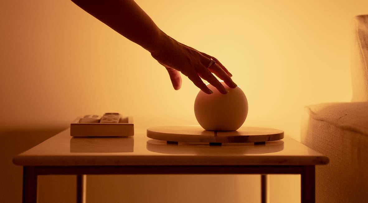 Soft, indirect lighting 
for any room
