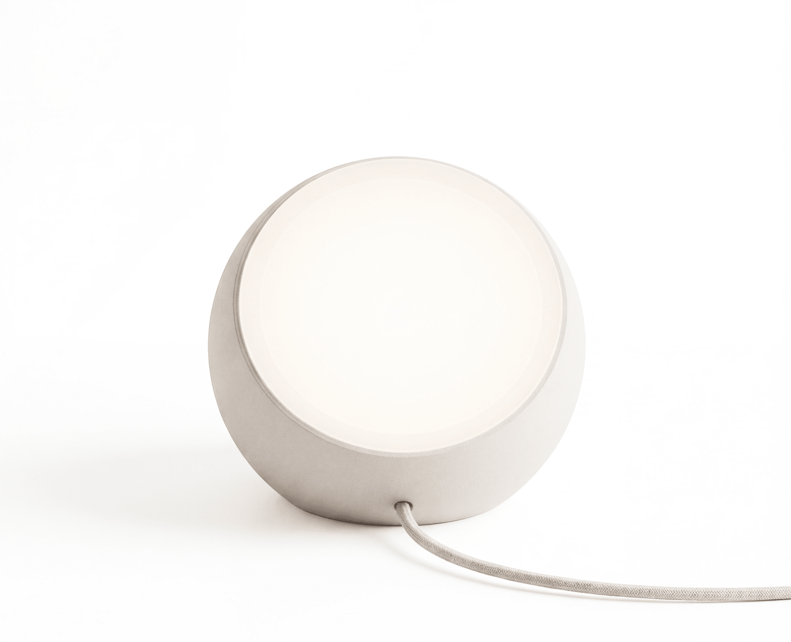 We started with the sun.